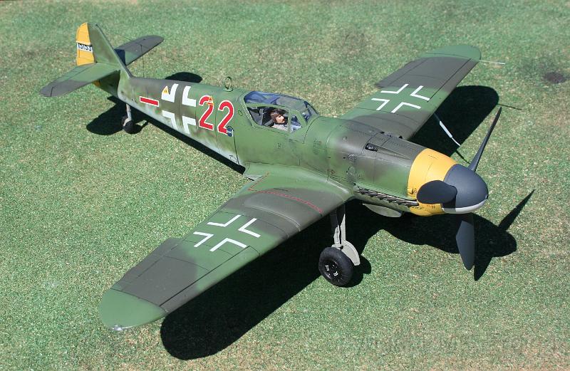 Bf109 G-10 Hasegawa 1-32 Höhne Andreas 02.JPG